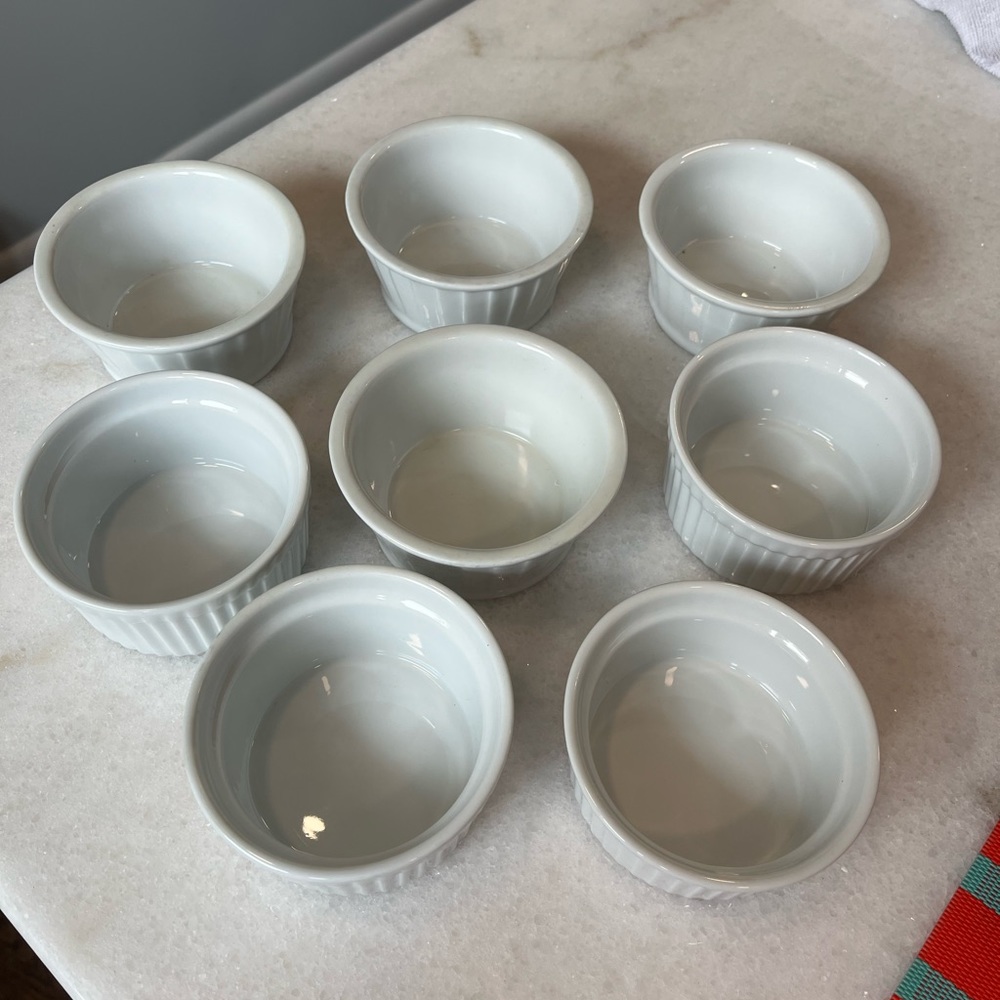 Crème Brûlée molds